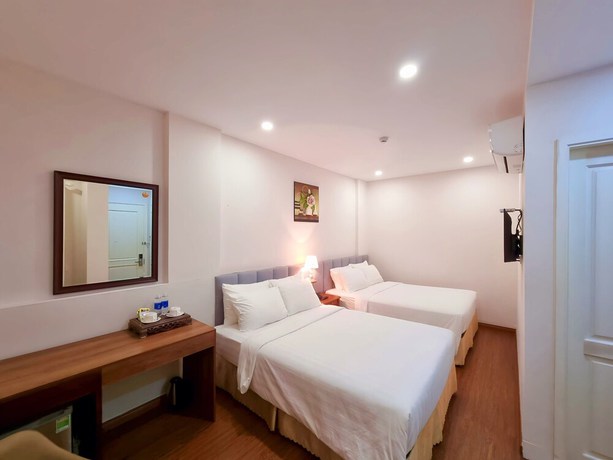 Imagen de la habitación del Hotel Xavia Quy Nhon. Foto 2