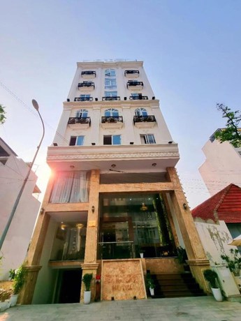 Imagen general del Hotel Xavia Quy Nhon. Foto 1