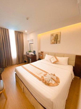 Imagen de la habitación del Hotel Xavia Quy Nhon. Foto 3