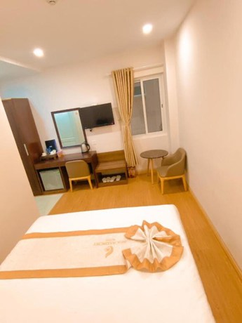 Imagen de la habitación del Hotel Xavia Quy Nhon. Foto 5
