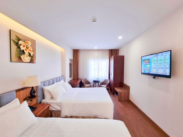 Imagen de la habitación del Hotel Xavia Quy Nhon. Foto 6