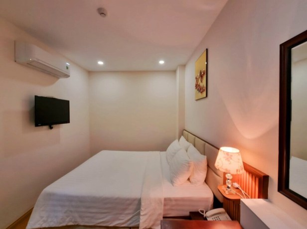 Imagen de la habitación del Hotel Xavia Quy Nhon. Foto 7