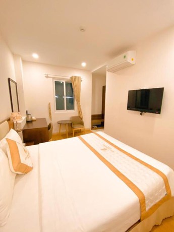 Imagen de la habitación del Hotel Xavia Quy Nhon. Foto 8