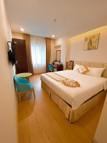 Imagen de la habitación del Hotel Xavia Quy Nhon. Foto 9
