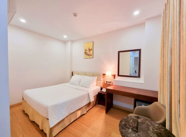 Imagen de la habitación del Hotel Xavia Quy Nhon. Foto 10