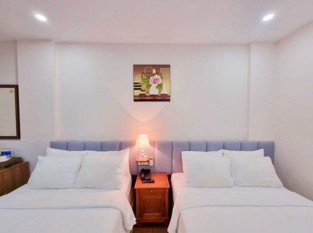 Imagen de la habitación del Hotel Xavia Quy Nhon. Foto 11