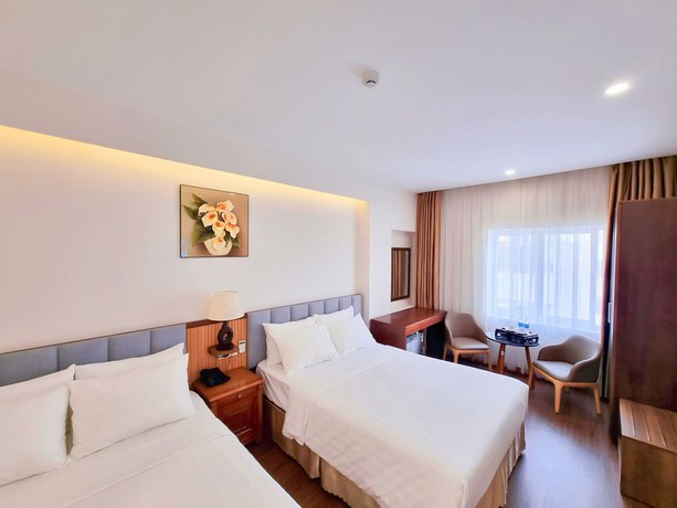Imagen de la habitación del Hotel Xavia Quy Nhon. Foto 12