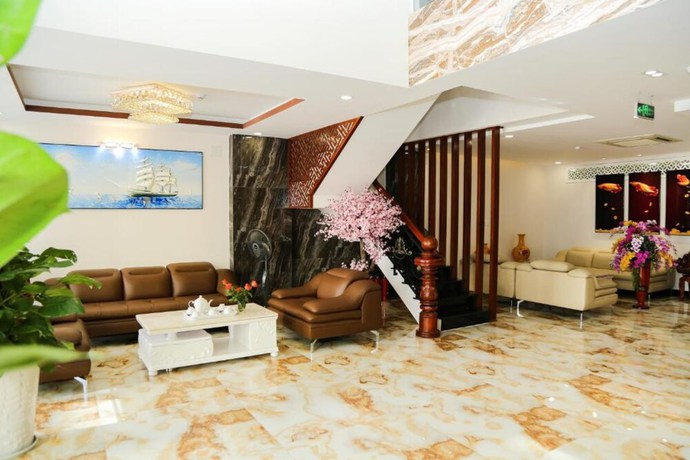 Imagen de los interiores del Hotel Xavia Quy Nhon. Foto 19