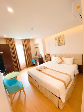 Imagen de la habitación del Hotel Xavia Quy Nhon. Foto 13