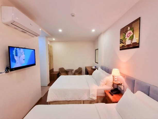 Imagen de la habitación del Hotel Xavia Quy Nhon. Foto 14