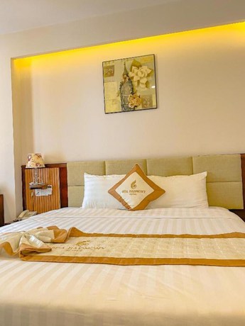 Imagen de la habitación del Hotel Xavia Quy Nhon. Foto 15
