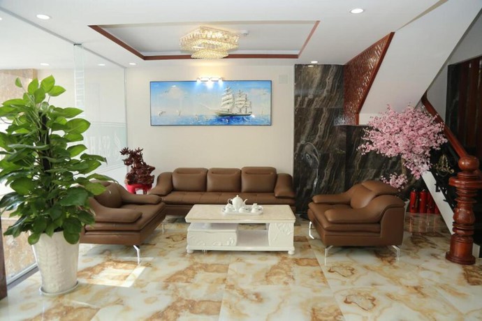 Imagen de los interiores del Hotel Xavia Quy Nhon. Foto 20