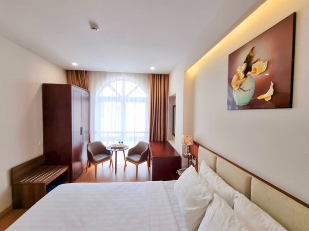 Imagen de la habitación del Hotel Xavia Quy Nhon. Foto 16