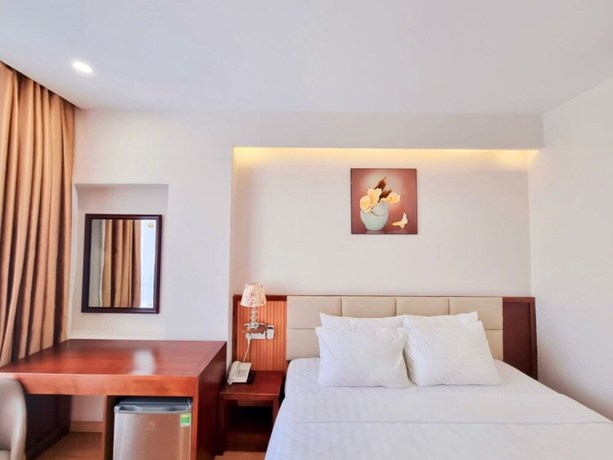 Imagen de la habitación del Hotel Xavia Quy Nhon. Foto 17