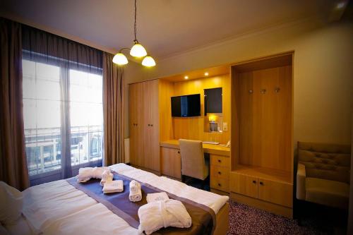 Imagen de la habitación del Hotel Xavin Wellness & Restaurant. Foto 7