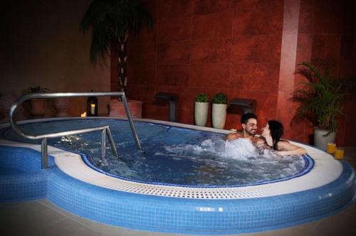 Imagen general del Hotel Xavin Wellness & Restaurant. Foto 2