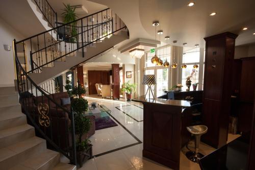 Imagen general del Hotel Xavin Wellness & Restaurant. Foto 4