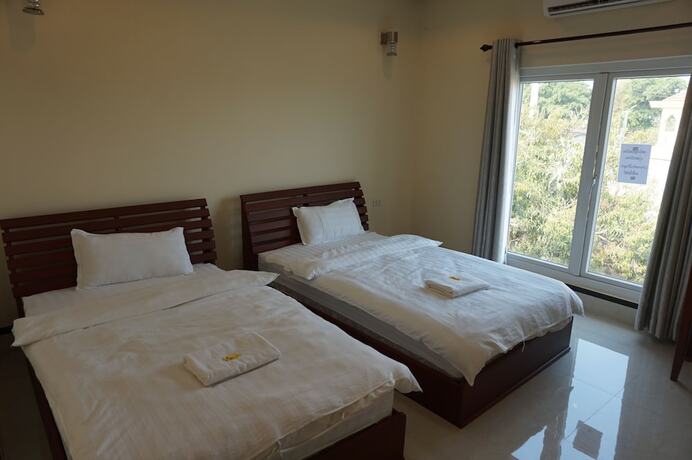Imagen de la habitación del Hotel Xaychaleurn. Foto 4