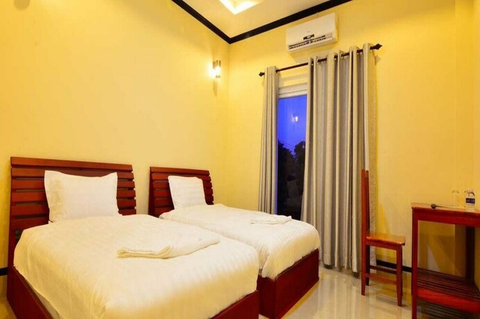 Imagen de la habitación del Hotel Xaychaleurn. Foto 9
