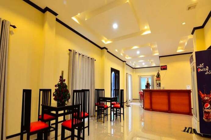 Imagen de los interiores del Hotel Xaychaleurn. Foto 20