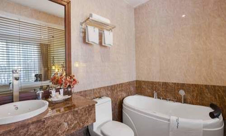 Imagen de la habitación del Hotel Xaysomboun Boutique. Foto 5