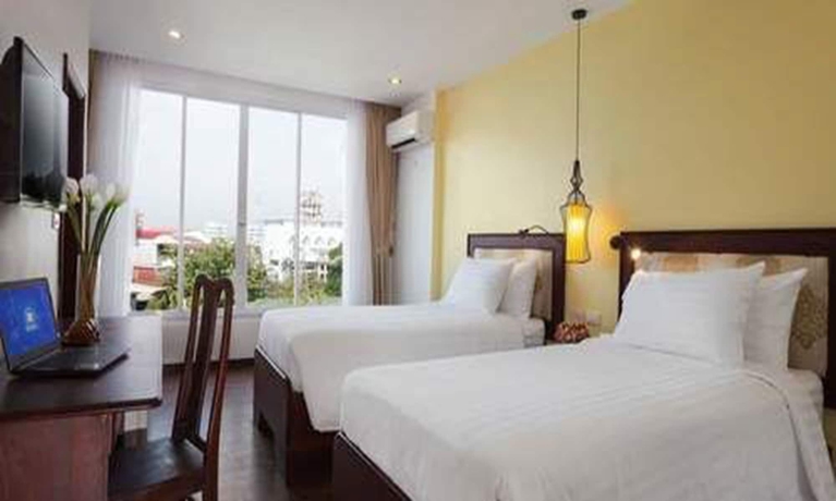 Imagen de la habitación del Hotel Xaysomboun Boutique. Foto 6