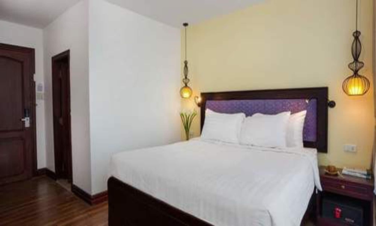 Imagen de la habitación del Hotel Xaysomboun Boutique. Foto 8