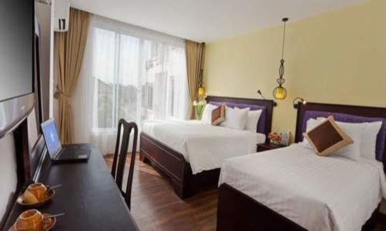 Imagen de la habitación del Hotel Xaysomboun Boutique. Foto 9