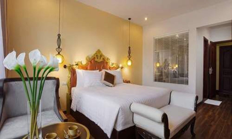 Imagen de la habitación del Hotel Xaysomboun Boutique. Foto 10