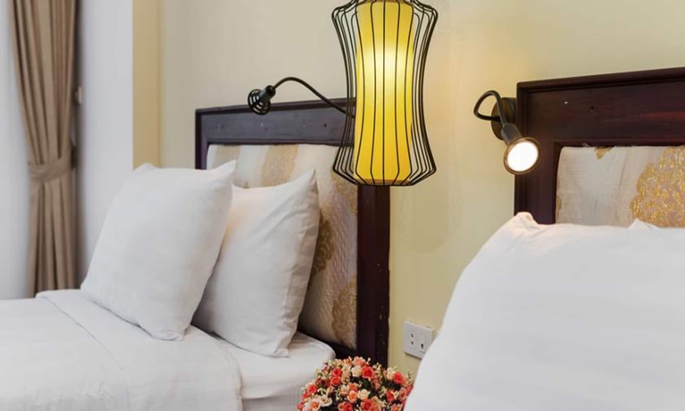 Imagen de la habitación del Hotel Xaysomboun Boutique. Foto 11