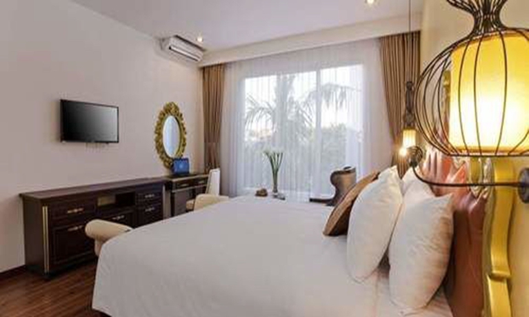 Imagen de la habitación del Hotel Xaysomboun Boutique. Foto 12