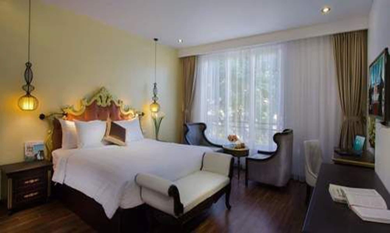 Imagen de la habitación del Hotel Xaysomboun Boutique. Foto 13