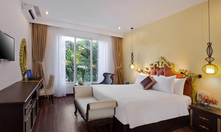 Imagen de la habitación del Hotel Xaysomboun Boutique. Foto 14
