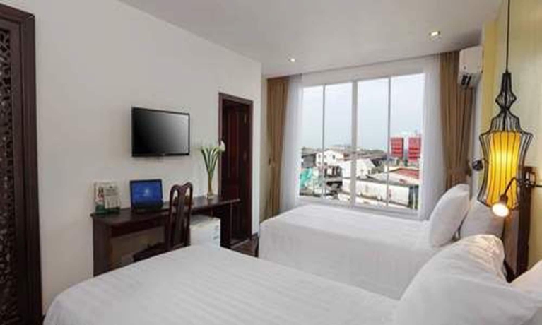 Imagen de la habitación del Hotel Xaysomboun Boutique. Foto 15