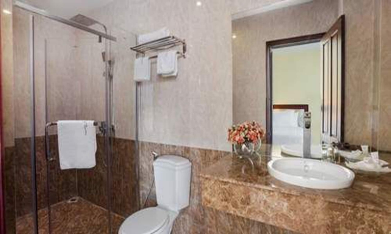 Imagen de la habitación del Hotel Xaysomboun Boutique. Foto 17
