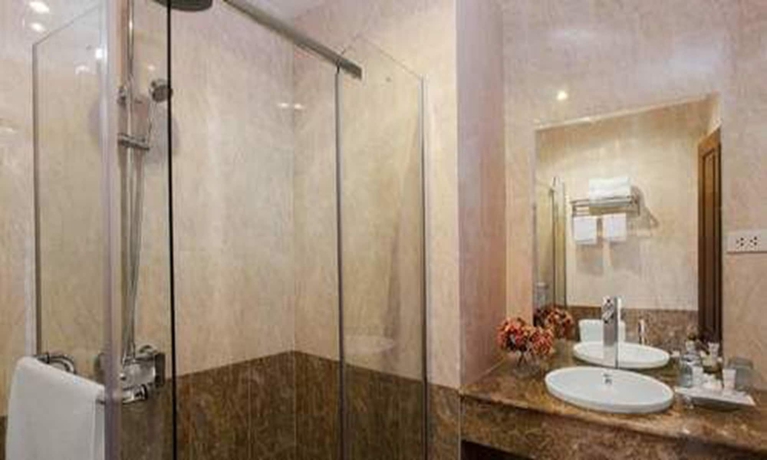 Imagen de la habitación del Hotel Xaysomboun Boutique. Foto 18