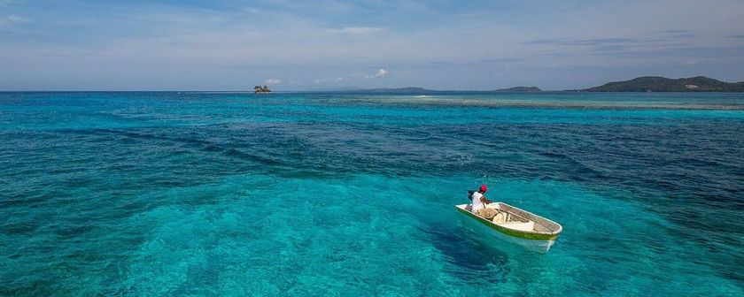 Imagen de los exteriores del Hotel Xbalanque. Foto 9