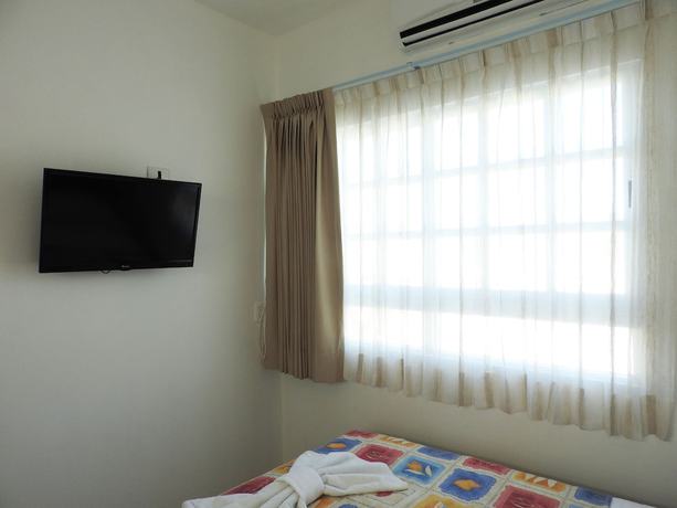Imagen de la habitación del Hotel Xbulu-Ha. Foto 5