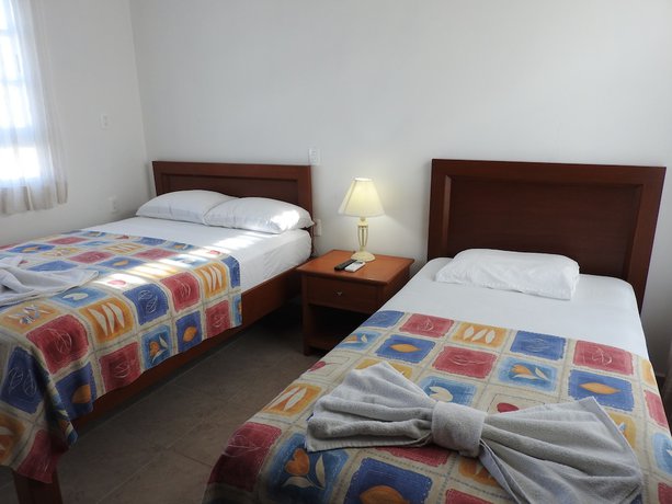 Imagen de la habitación del Hotel Xbulu-Ha. Foto 6