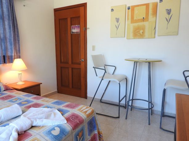 Imagen de la habitación del Hotel Xbulu-Ha. Foto 7