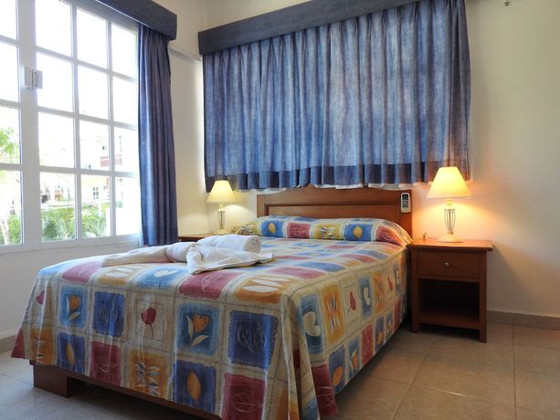 Imagen de la habitación del Hotel Xbulu-Ha. Foto 8