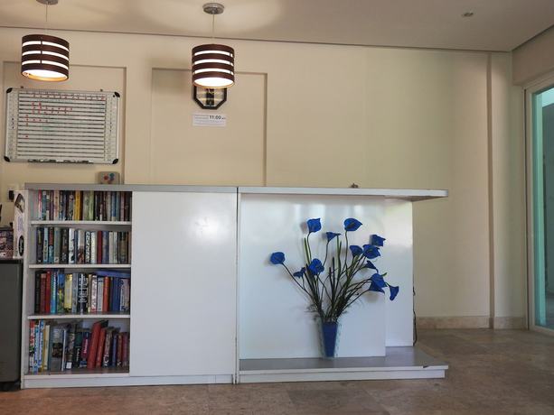 Imagen de los interiores del Hotel Xbulu-Ha. Foto 19