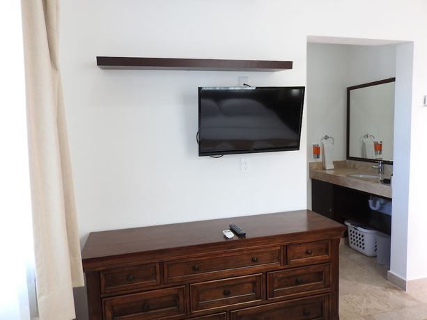Imagen de la habitación del Hotel Xbulu-Ha. Foto 13