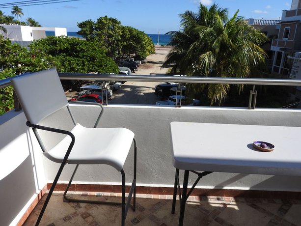 Imagen general del Hotel Xbulu-Ha. Foto 1