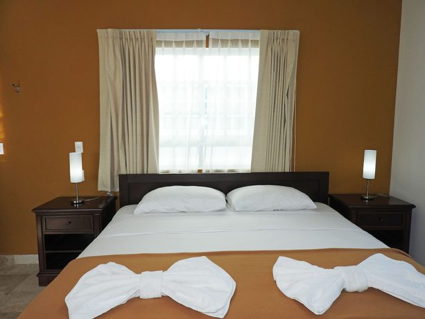 Imagen de la habitación del Hotel Xbulu-Ha. Foto 15