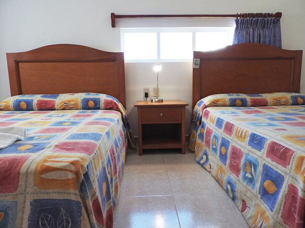 Imagen de la habitación del Hotel Xbulu-Ha. Foto 17