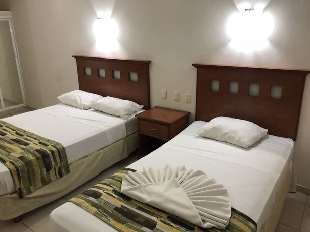 Imagen de la habitación del Hotel Xcalak Boutique. Foto 4
