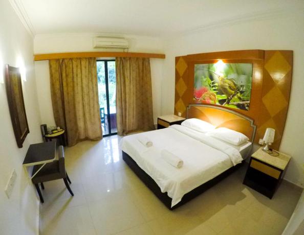 Imagen general del Hotel Xcape Resort Taman Negara. Foto 1