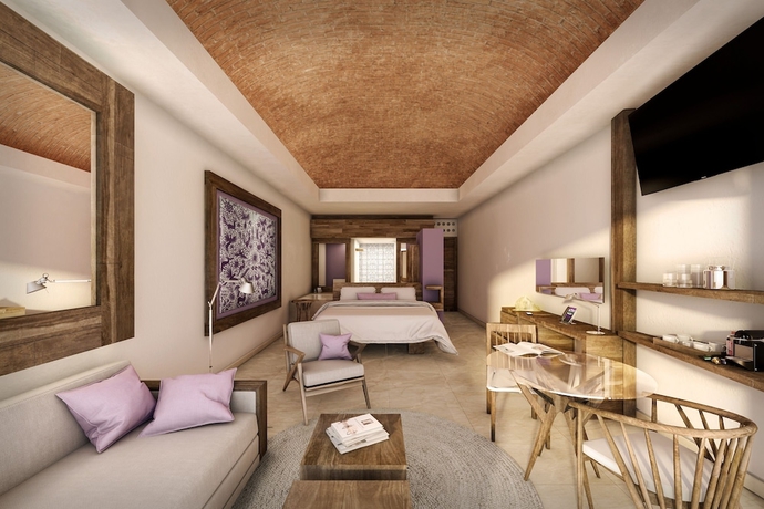 Imagen de la habitación del Hotel Xcaret Arte - All Parks and Tours / All Inclusive Adults Only. Foto 13