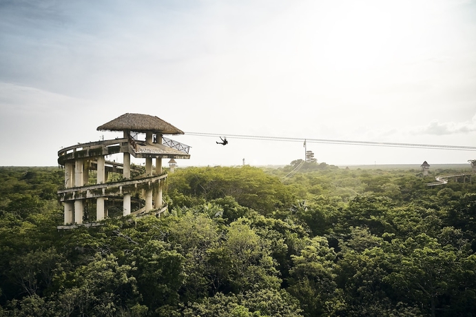 Imagen general del Hotel Xcaret Arte - All Parks and Tours / All Inclusive Adults Only. Foto 2